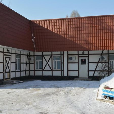 Railway Hotel Алмати Екстер'єр фото