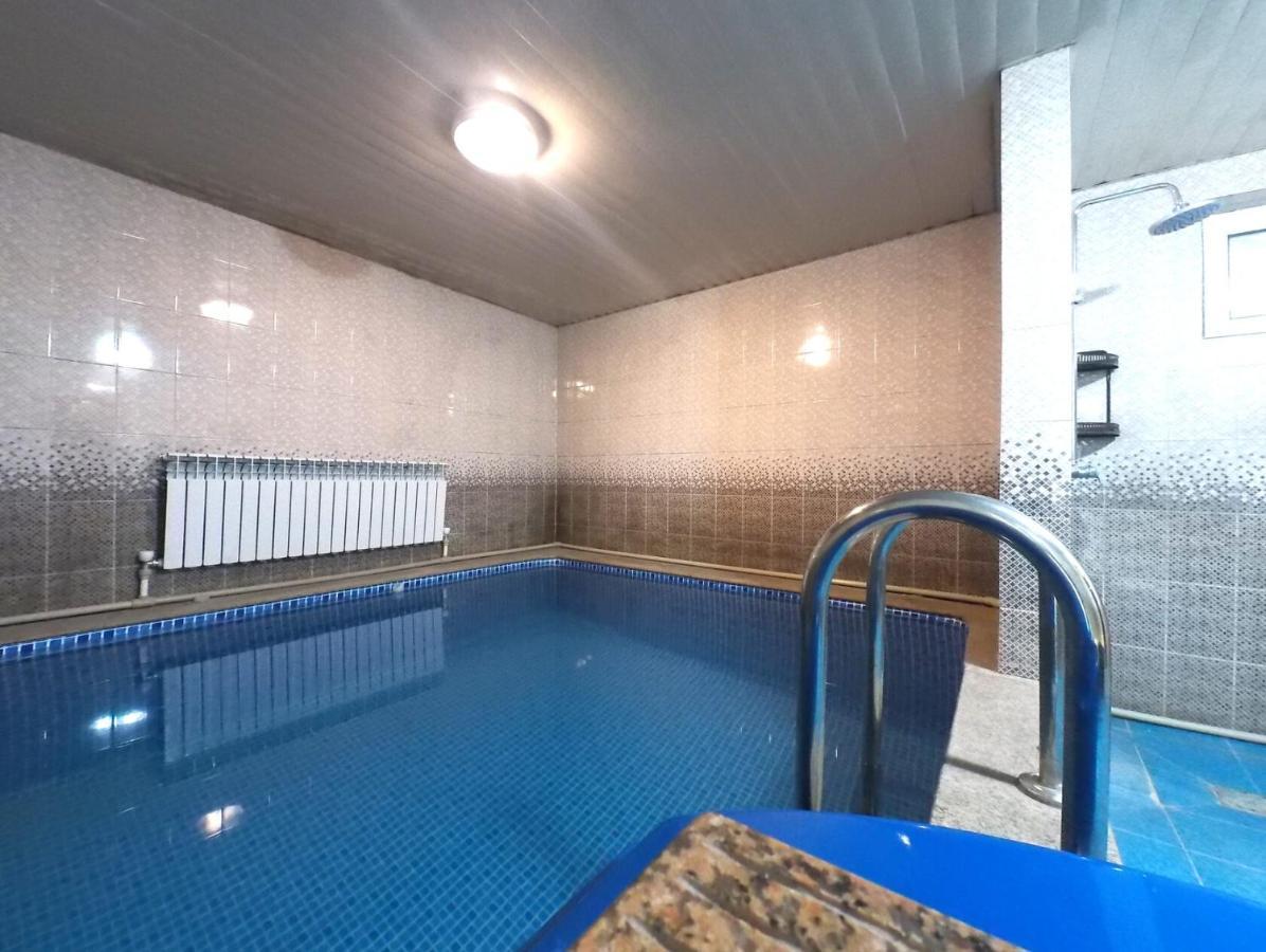 Railway Hotel Алмати Екстер'єр фото